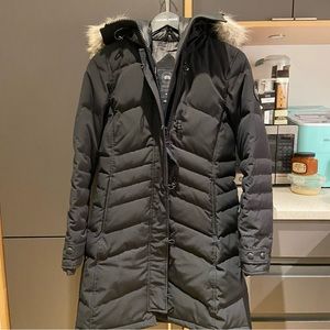 Canada Goose black label Lorette Parka Coat